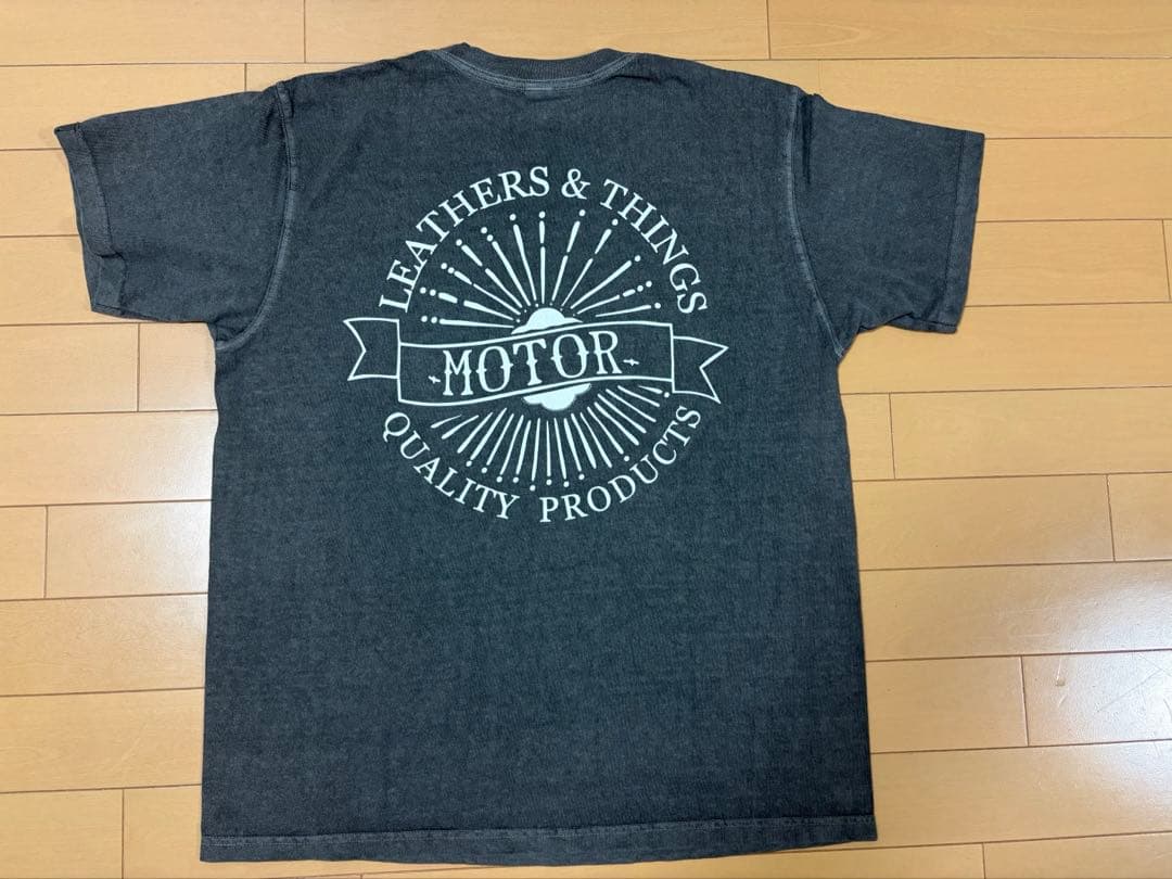 MISSION DISTRICT MOTOコラボTシャツ