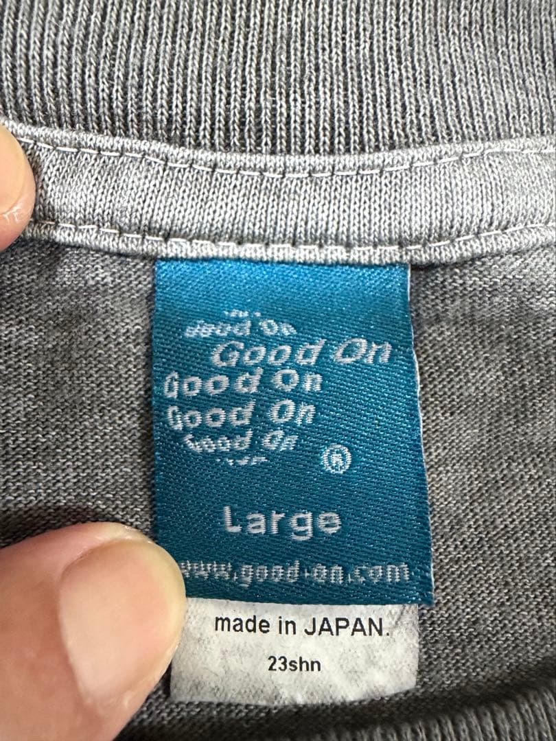 MISSION DISTRICT MOTOコラボTシャツ