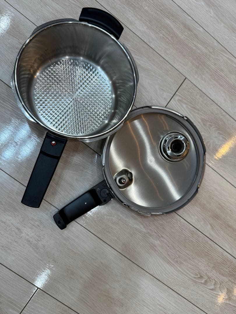 Fissler フィスラービットプレミアム 3.5L