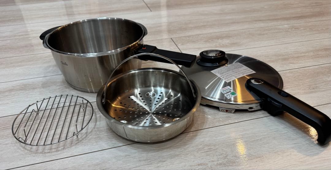 Fissler フィスラービットプレミアム 3.5L
