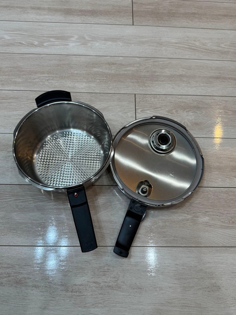 Fissler フィスラービットプレミアム 3.5L