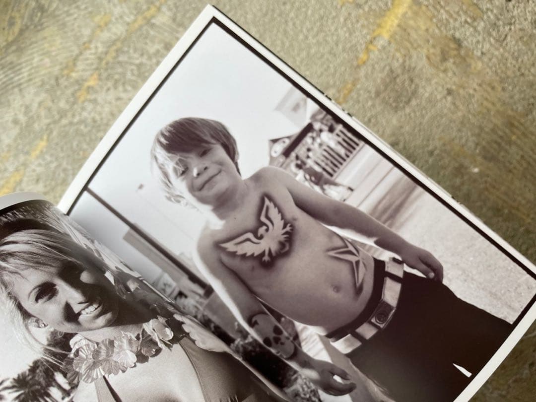 絶版‼️ Deanna Templeton 写真集 Ed Templeton