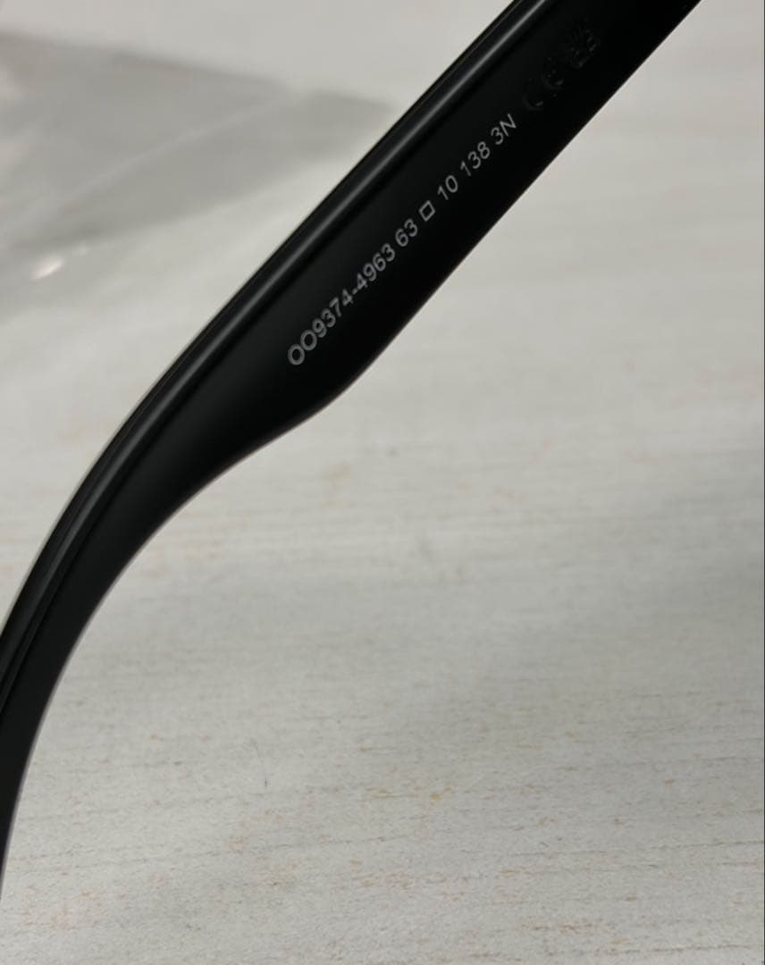 【美品】OAKLEY Frogskins lite マットブラック プリズム