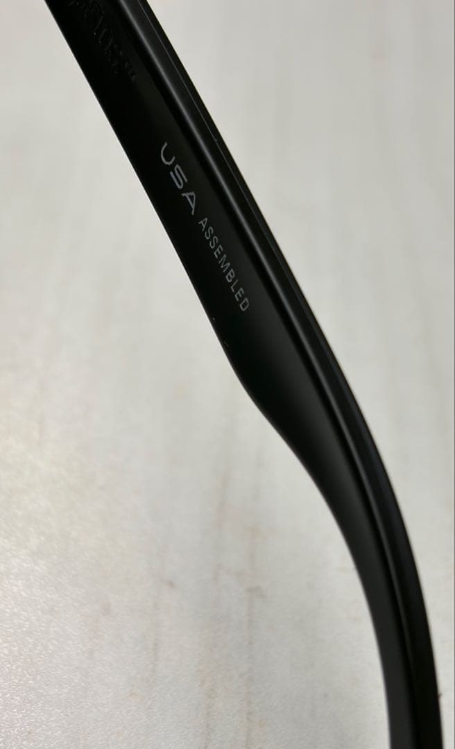 【美品】OAKLEY Frogskins lite マットブラック プリズム