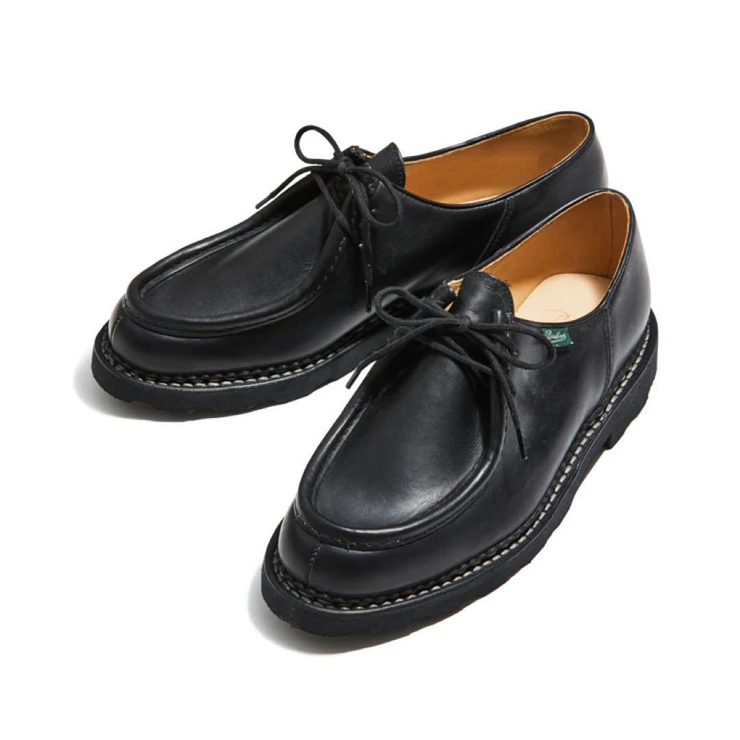 A.D.2019様Paraboot MICHAEL / NOIR FR 40
