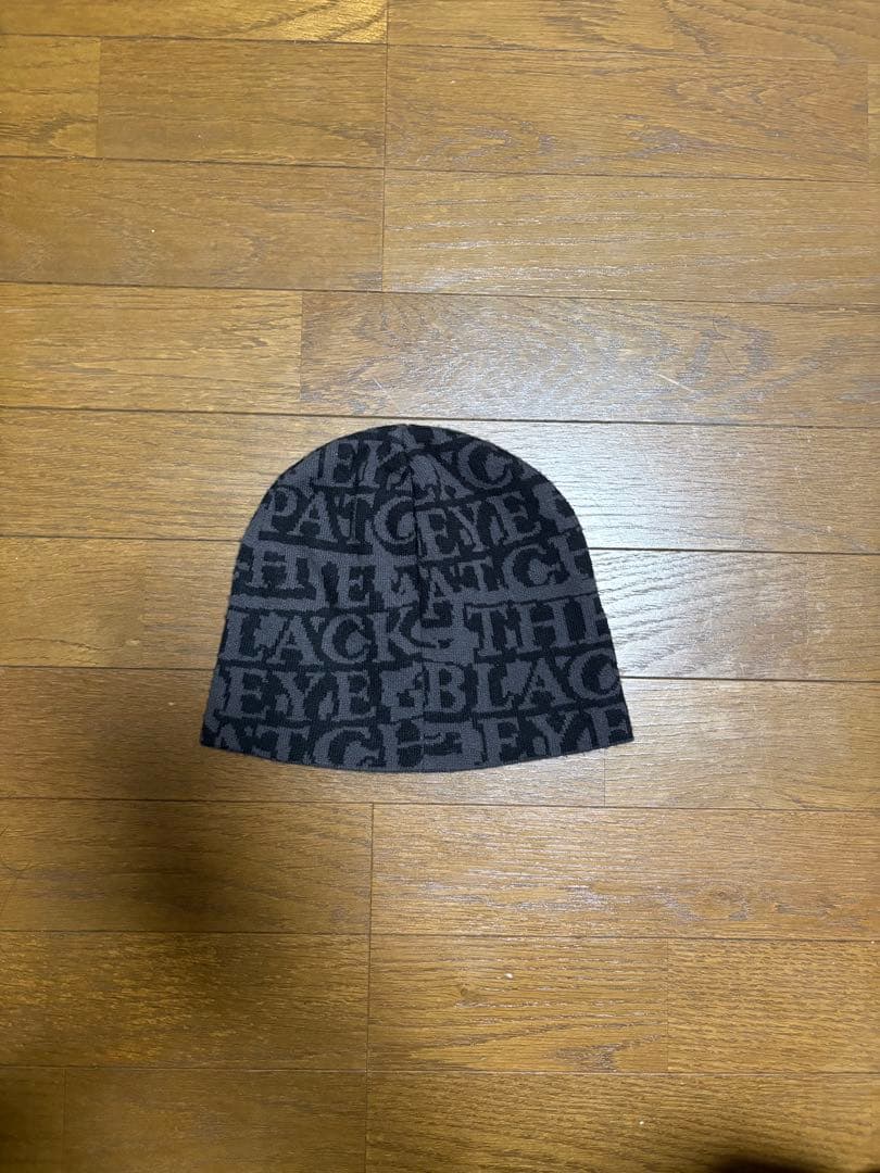 blackeyepatchビーニーブラック