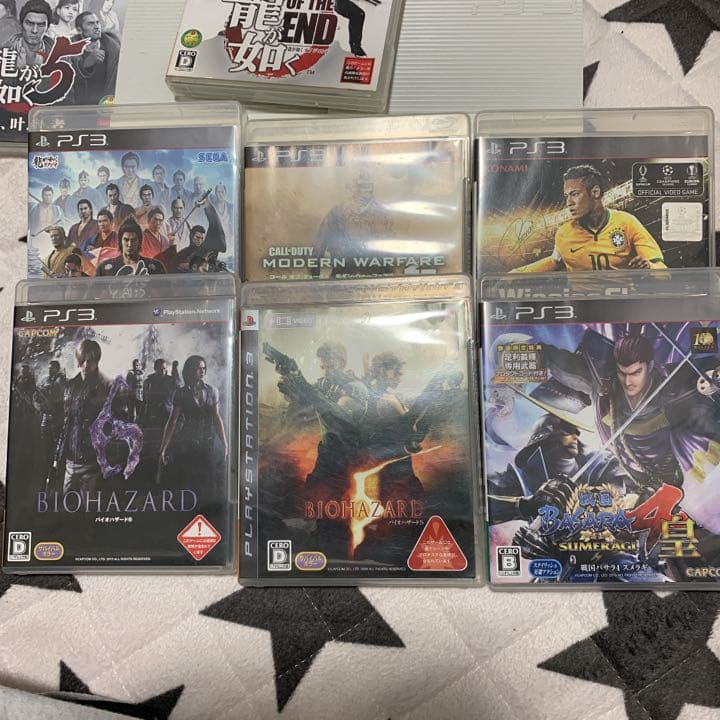 ps3とカセット