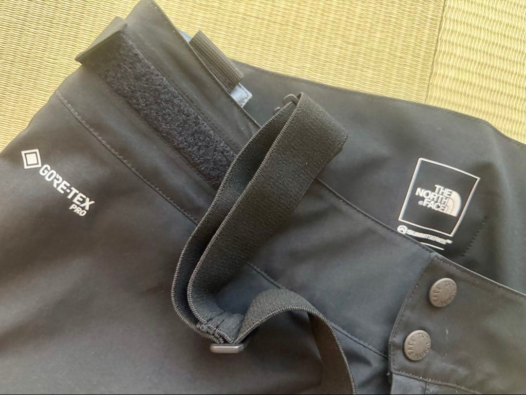 THE NORTH FACE スノーボードウェア ブラック