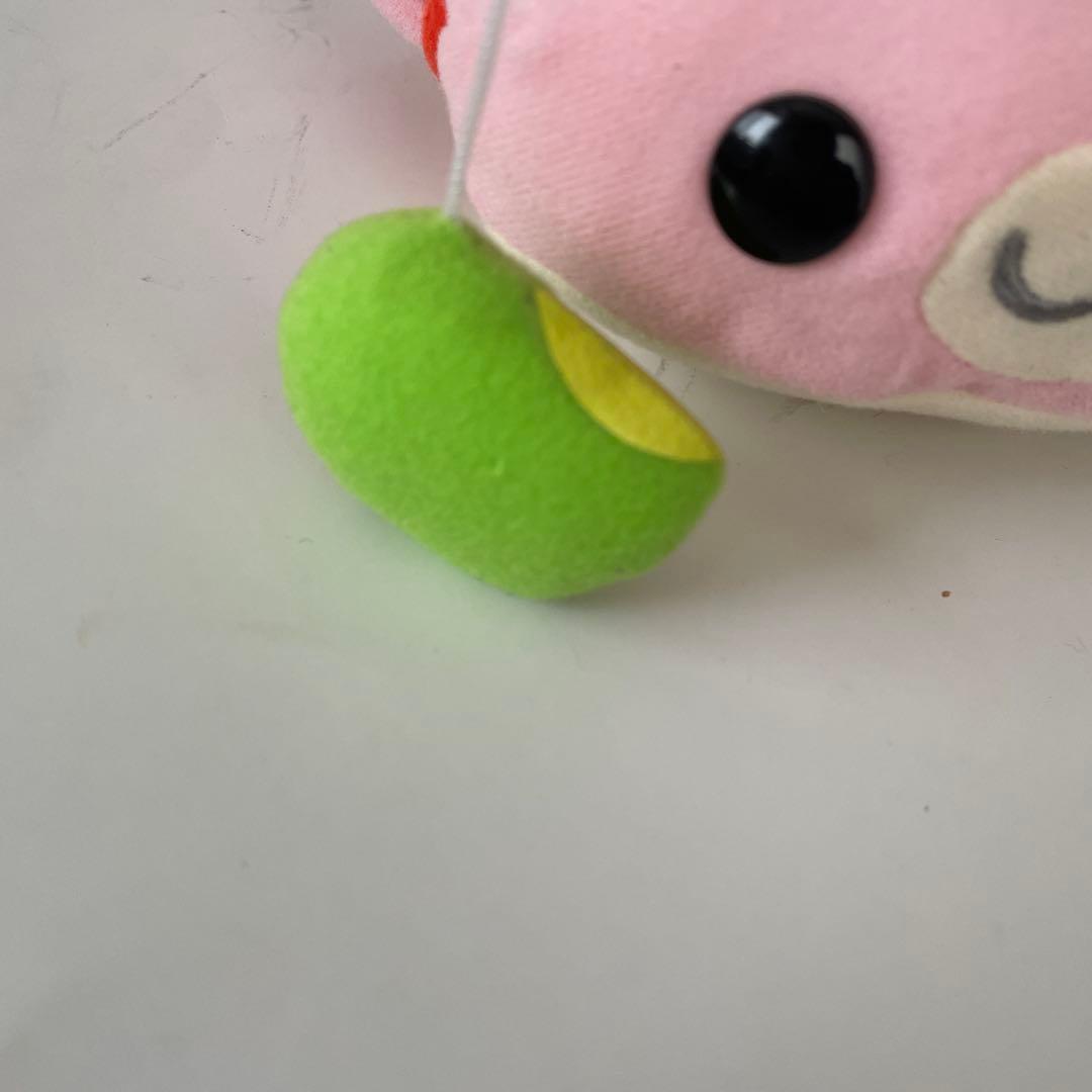 まめゴマ　ぬいぐるみ運動会