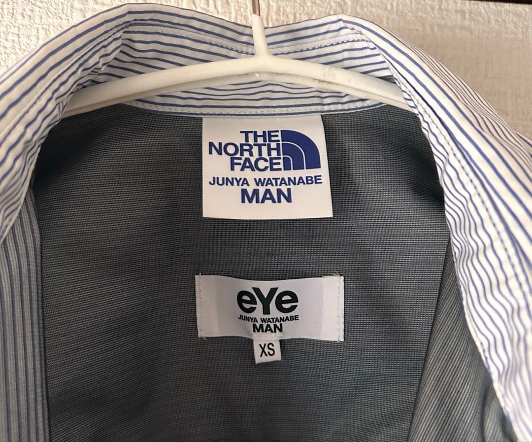 JUNYA WATANABE MAN×THE NORTH FACE 22ss