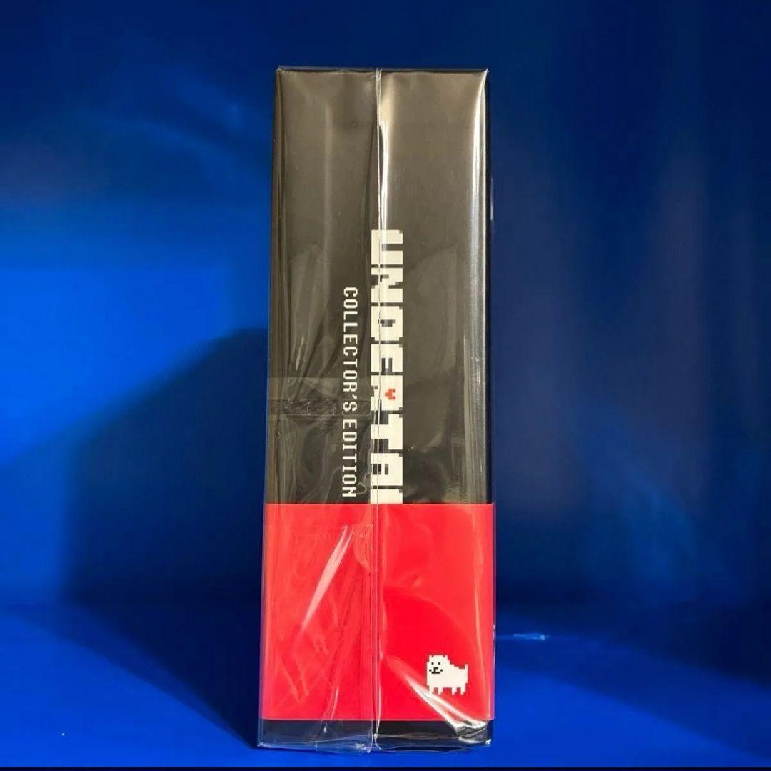 【新品】SWITCH UNDERTALE コレクターズエディション