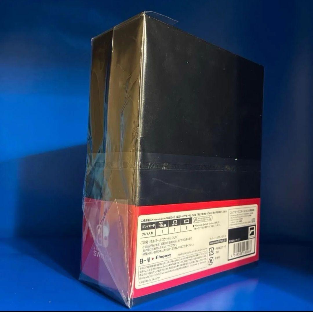 【新品】SWITCH UNDERTALE コレクターズエディション