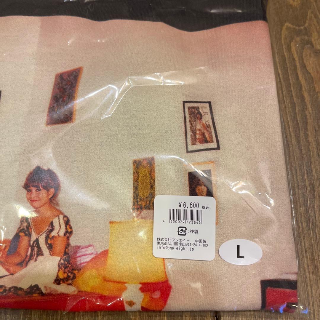 【新品】黒柳徹子　ニューヨークＴシャツ　A New Chapter ブラック