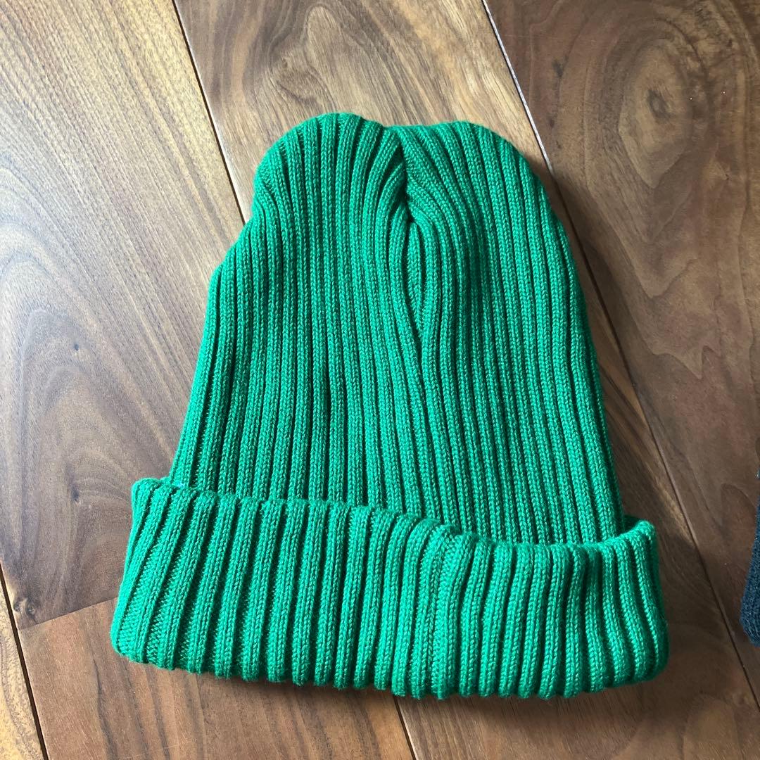 【美品】ビーニー 3点セット supreme, arc’teryx,まとめ売り‼️