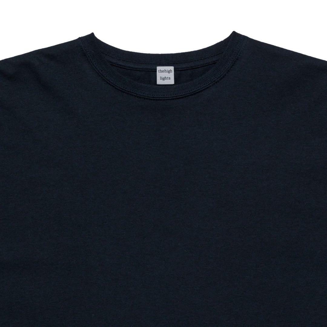 トップス thehighlights big tee