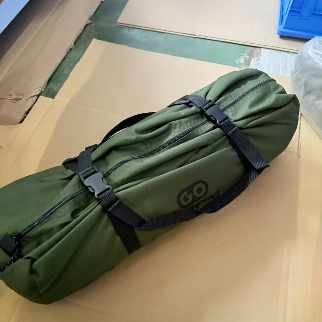 GOGlamping HENGEN+スクエアタープ　TC　正方形　４m