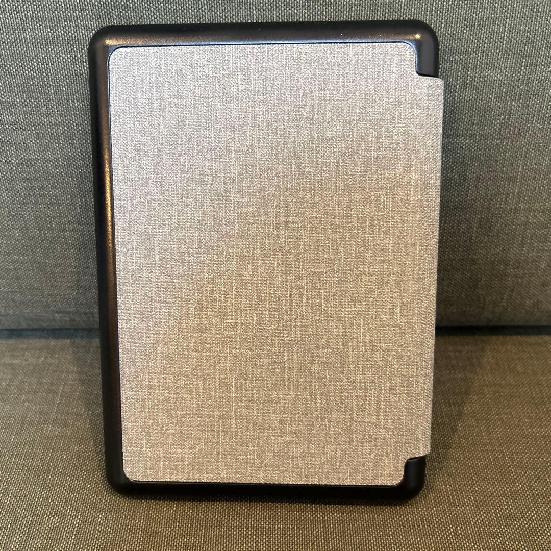Kindle paperwhite 第10世代32GB wifi 広告無 カバー