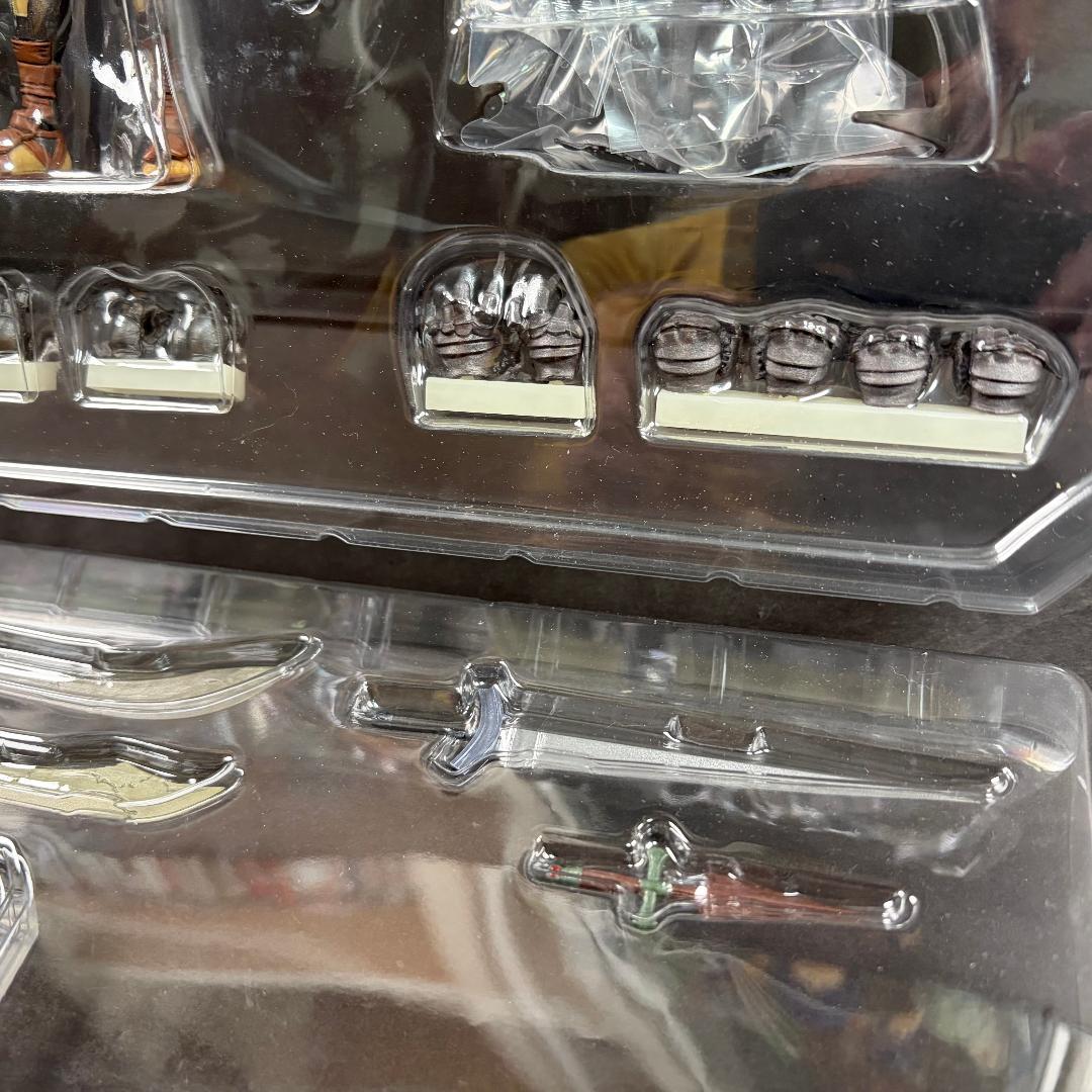 中古 ベイグラントストーリー ブリングアーツ アクションフィギュア PS1