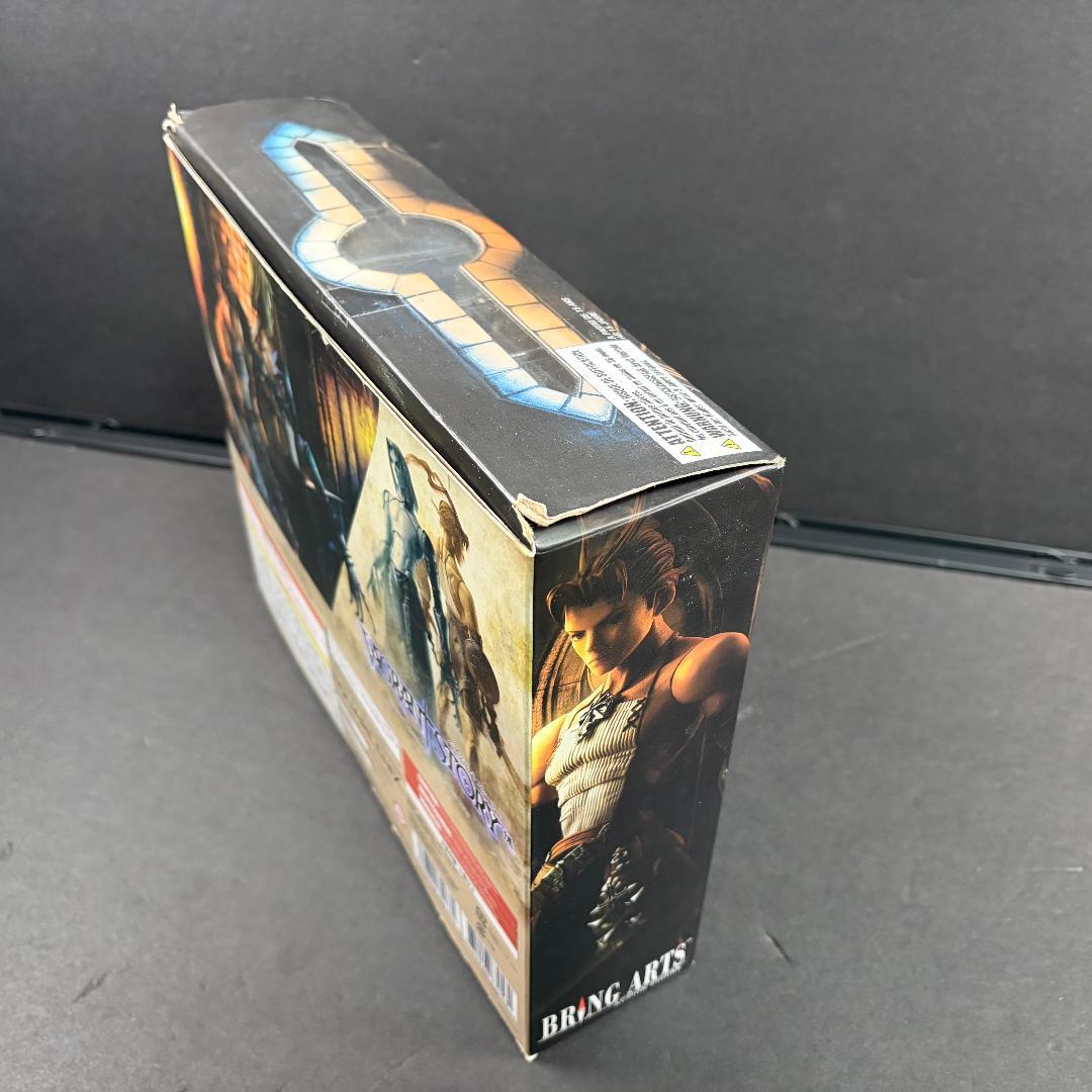 中古 ベイグラントストーリー ブリングアーツ アクションフィギュア PS1