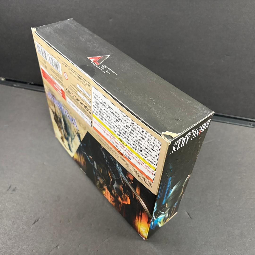 中古 ベイグラントストーリー ブリングアーツ アクションフィギュア PS1