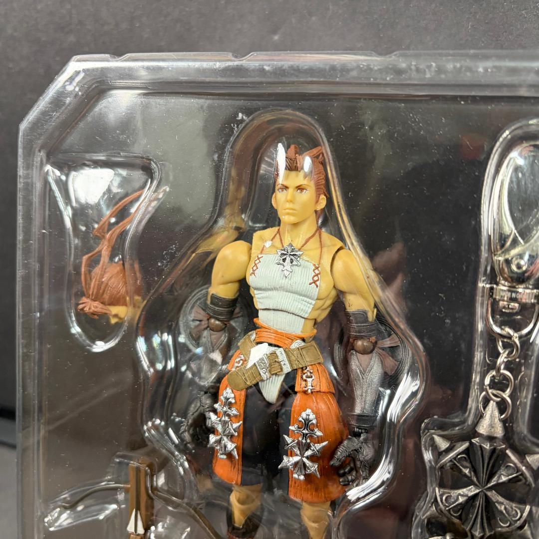 中古 ベイグラントストーリー ブリングアーツ アクションフィギュア PS1