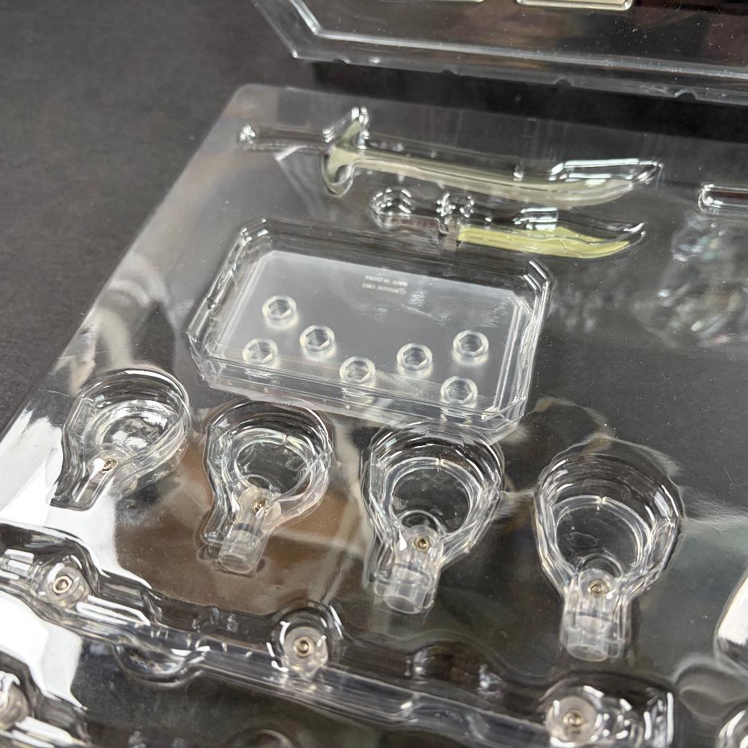 中古 ベイグラントストーリー ブリングアーツ アクションフィギュア PS1