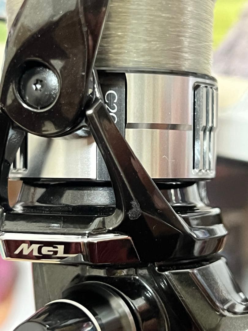 SHIMANO 23Vanquish C2000S スピニングリール
