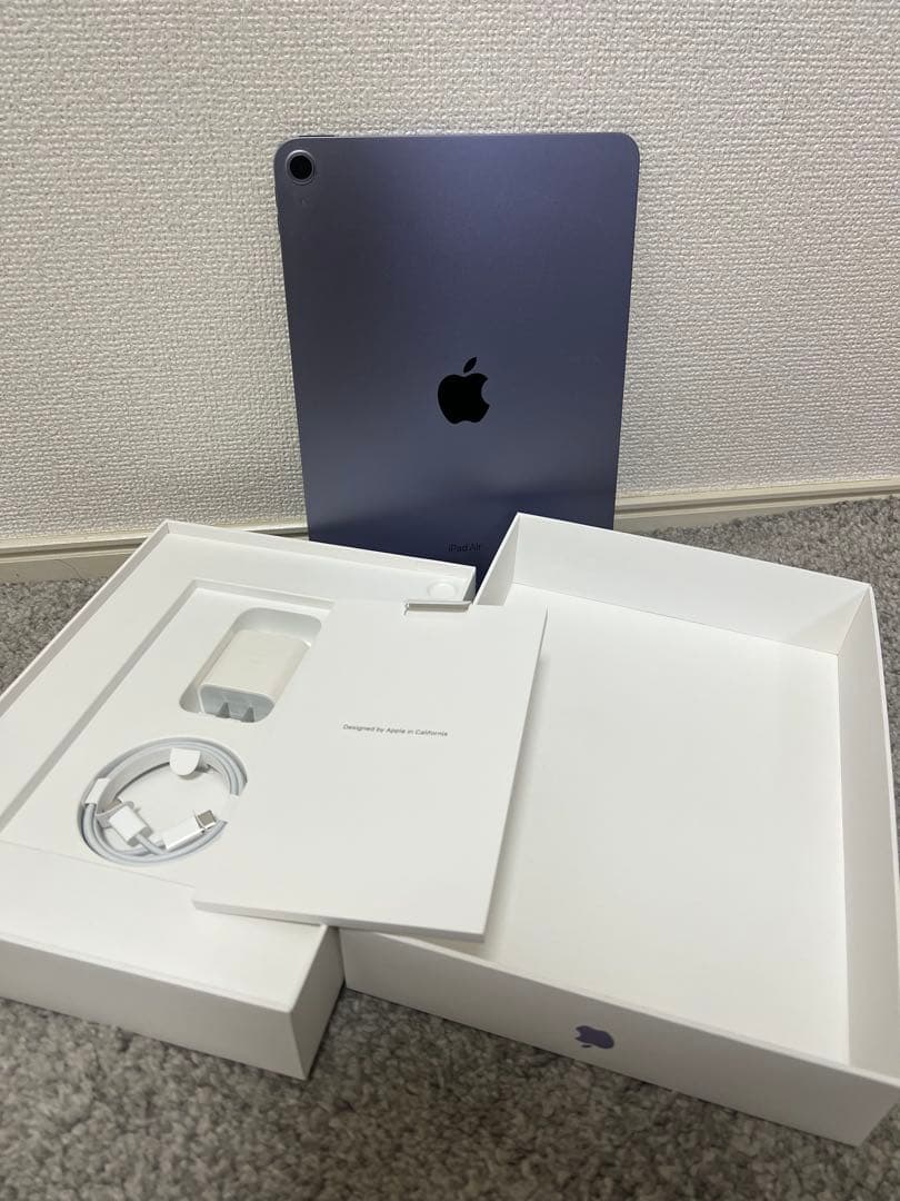 iPad Air (第5世代) 64GB Wi-Fi