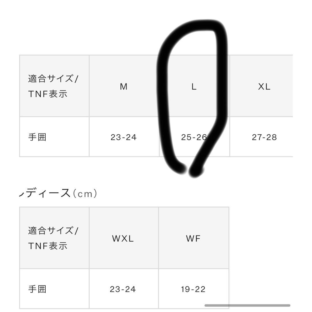 手袋　グローブ　新品　未使用　美品　ゴアテックス