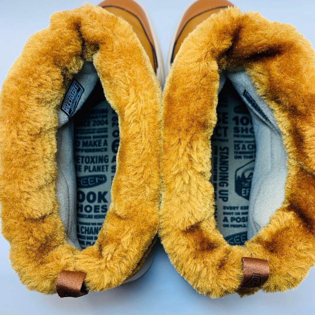 ⭐️極美品、KEEN HOODROMEO MINI ブーツ、25cm
