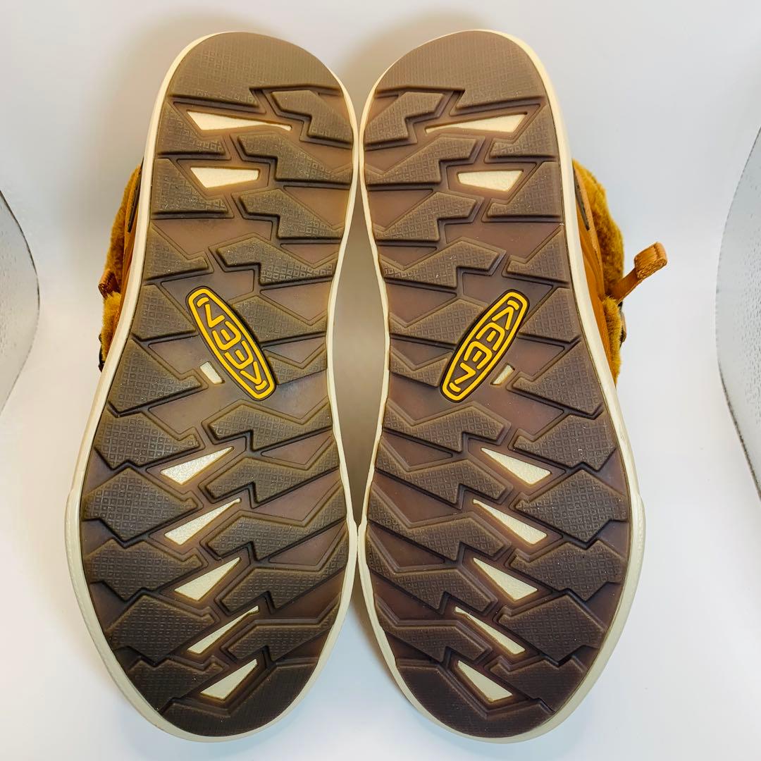 ⭐️極美品、KEEN HOODROMEO MINI ブーツ、25cm