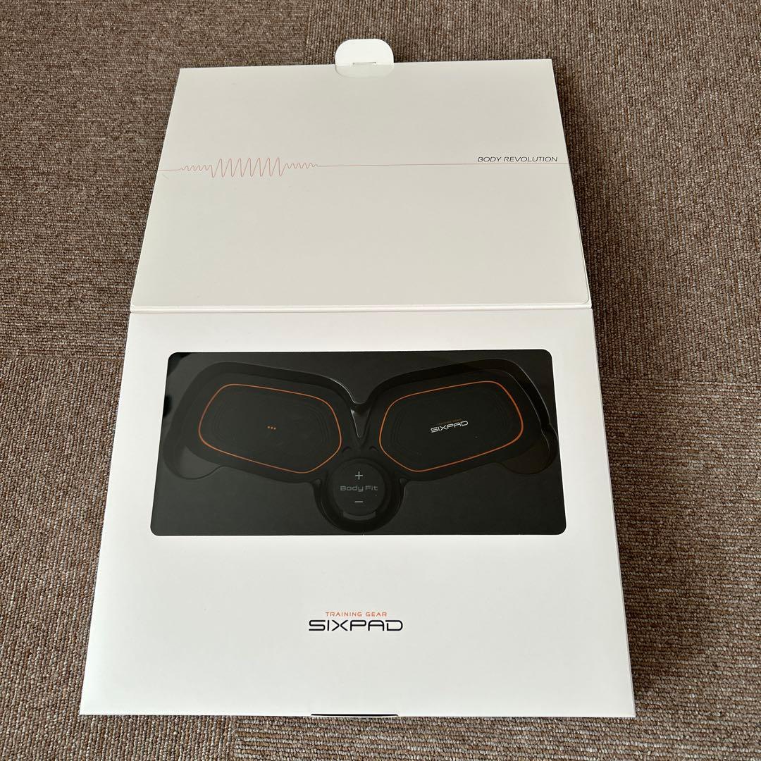 シックスパッド正規品　アブズベルト　ボディフィット2 セット