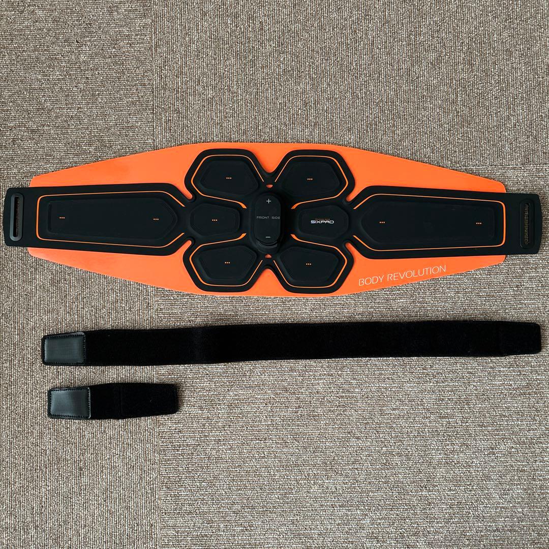 シックスパッド正規品　アブズベルト　ボディフィット2 セット
