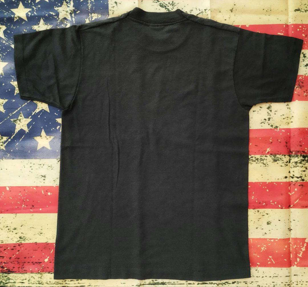 フルーツオブザルームBEST 米国製 M サイズビンテージ 鷲 プリントTシャツ