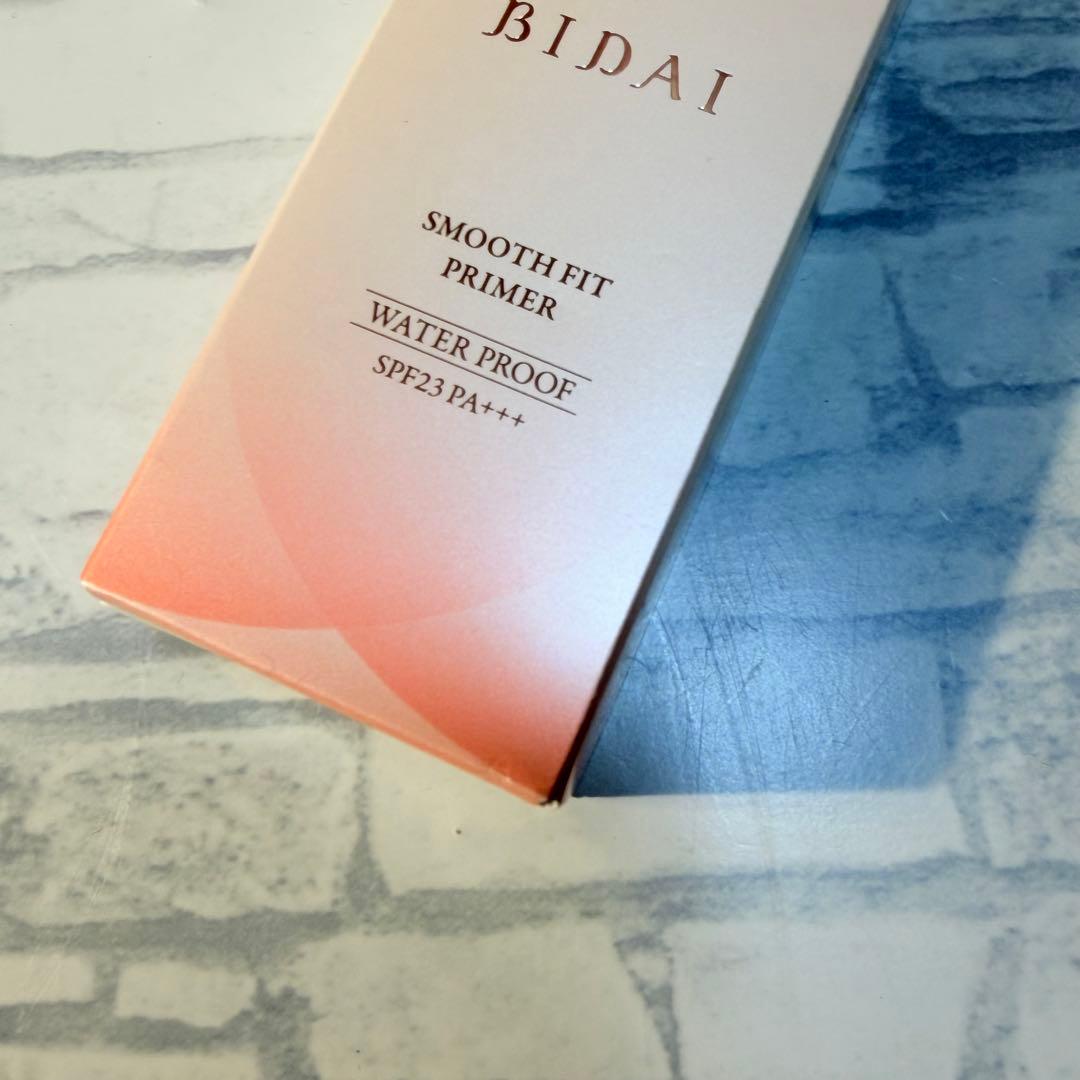 【未使用品】BIDAI スムースフイットプライマー 25g 5本セット ビダイ