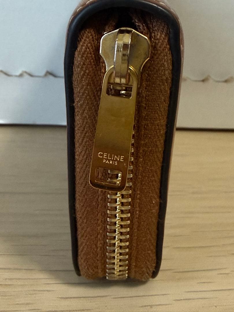 CELINE パース　財布