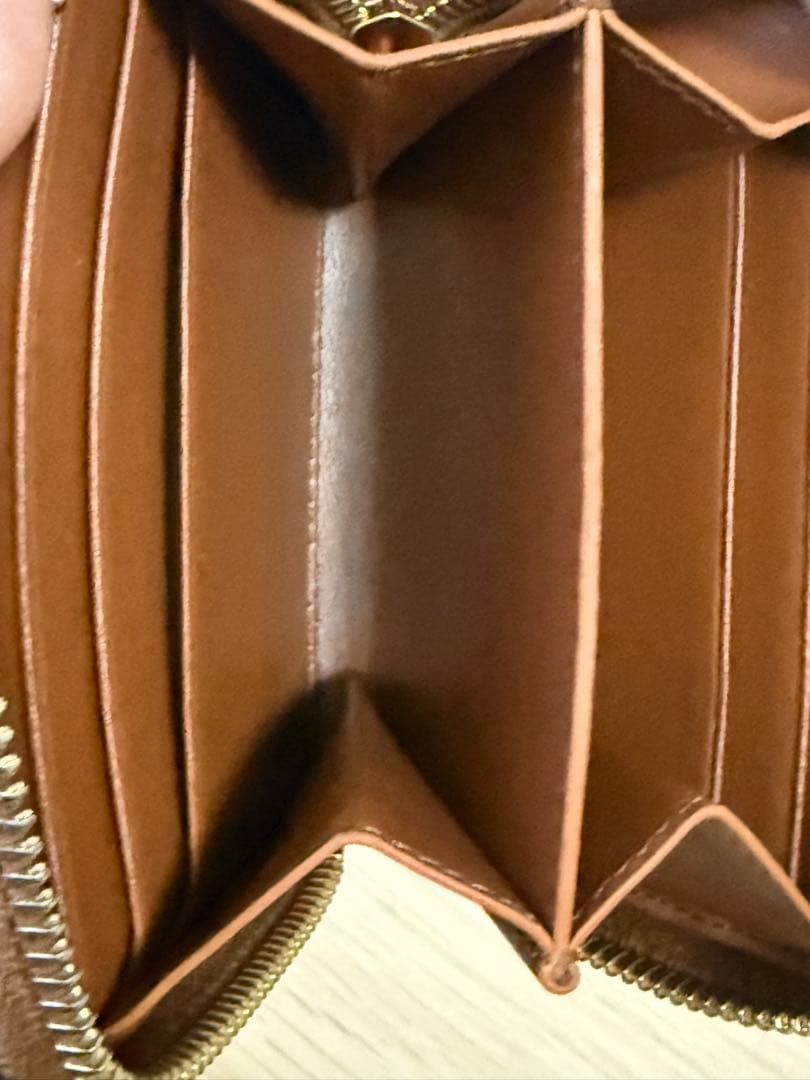CELINE パース　財布