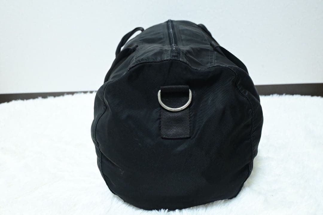 ぽ*た様 良品✨プラダ　ナイロン　ボストンバッグ　手提げ　大容量　旅行用