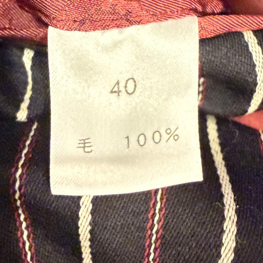 ジュベナイル ズートスーツ 3ピース 40 美品