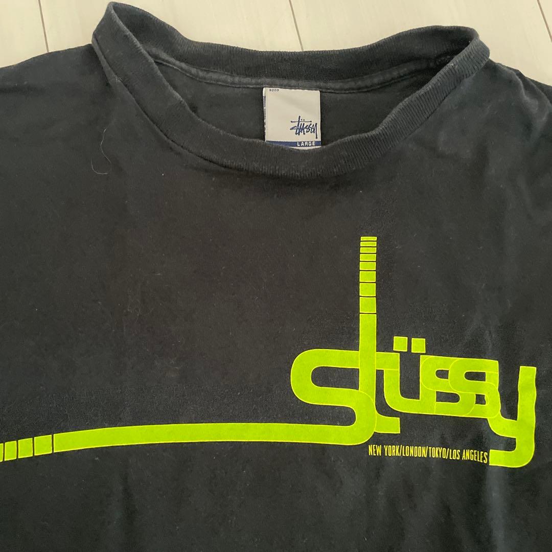 希少レア old STUSSY Tシャツ10枚　セット　2000年初期