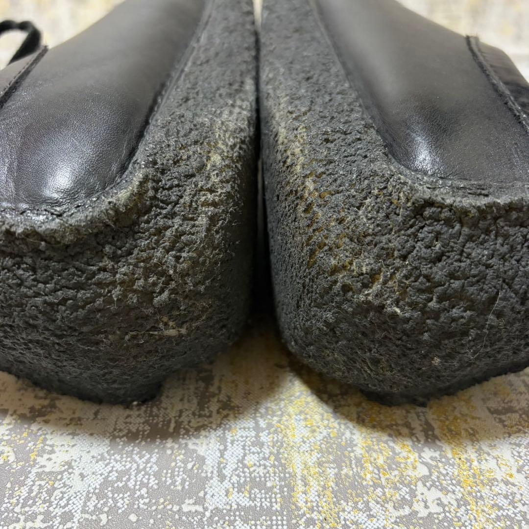 ★人気モデル★クラークス Clarks ナタリー【26.5】ブラック