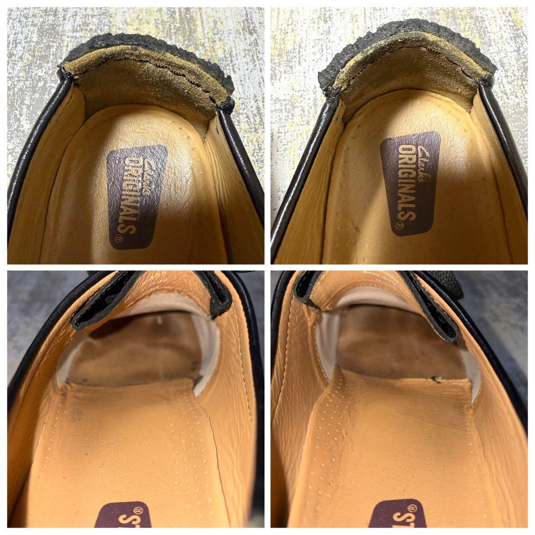 ★人気モデル★クラークス Clarks ナタリー【26.5】ブラック