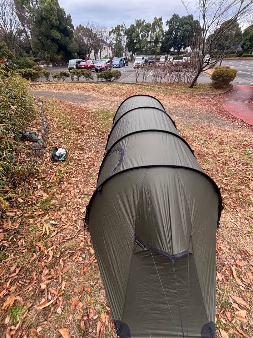 マ*ウ様 HILLEBERG KERON 3GT mil ケロン ミル
