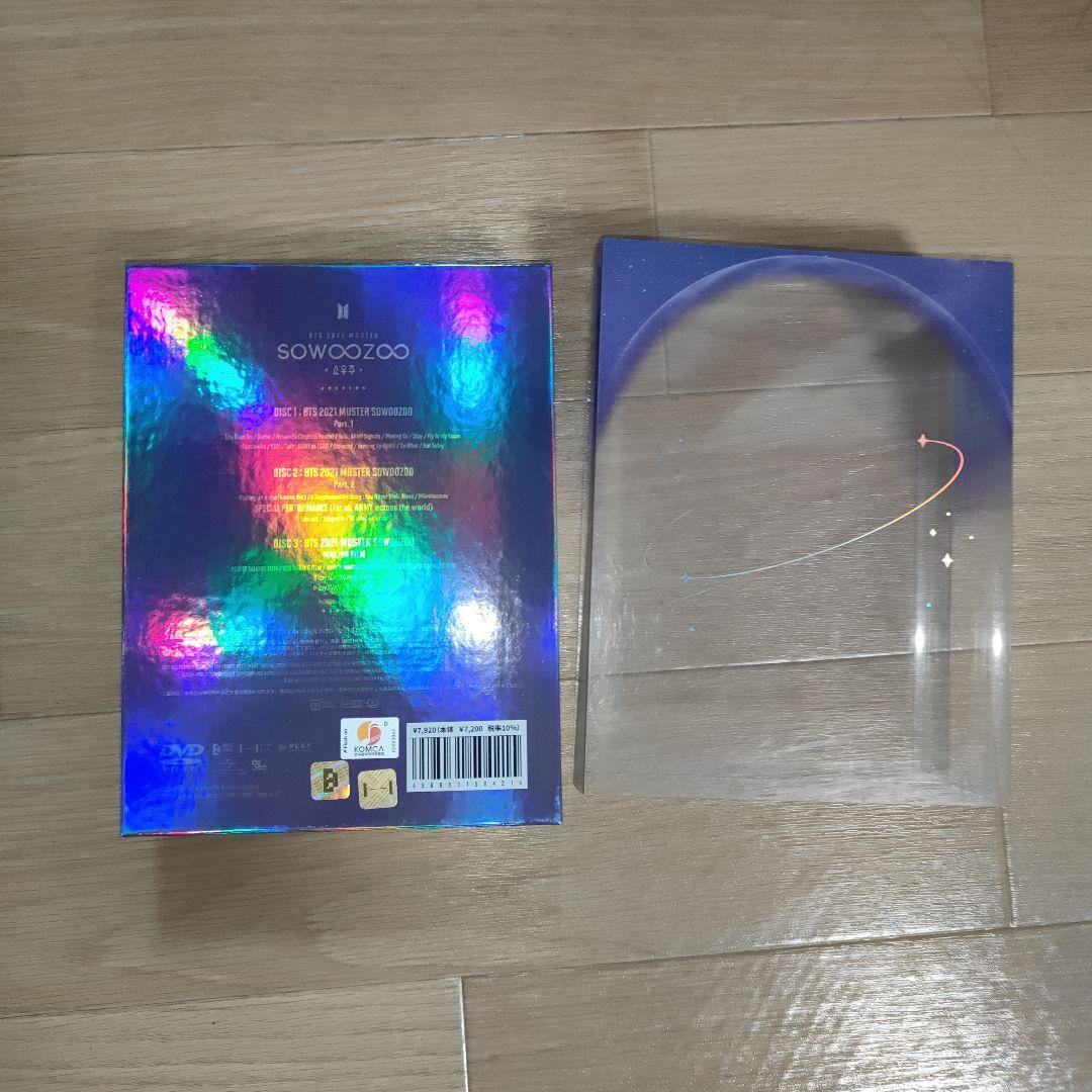 BTS DVD CD 6点セット まとめ売り 日本語字幕付き
