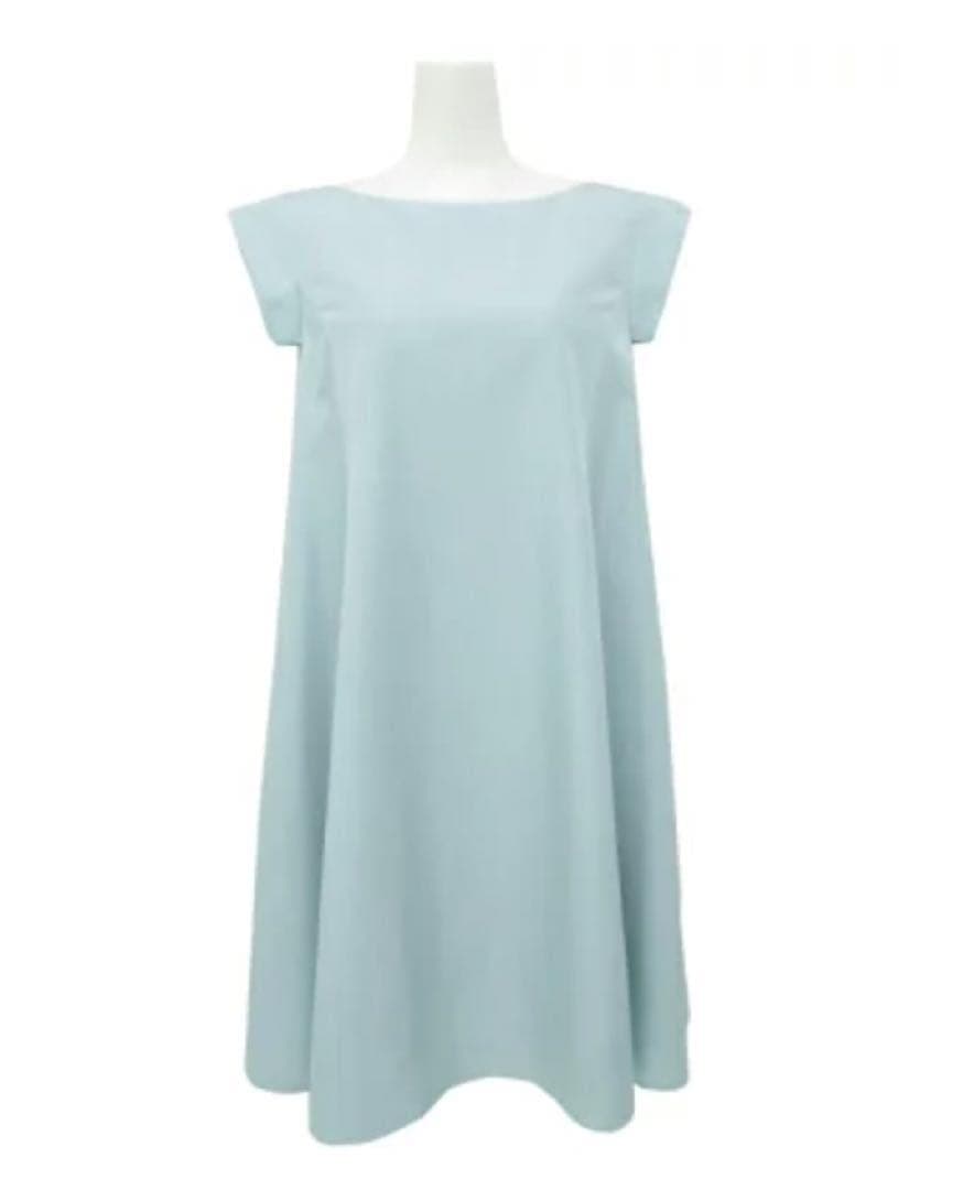 美品✨24SS フォクシー ニューヨーク プリマヴェーラ ドレスワンピース