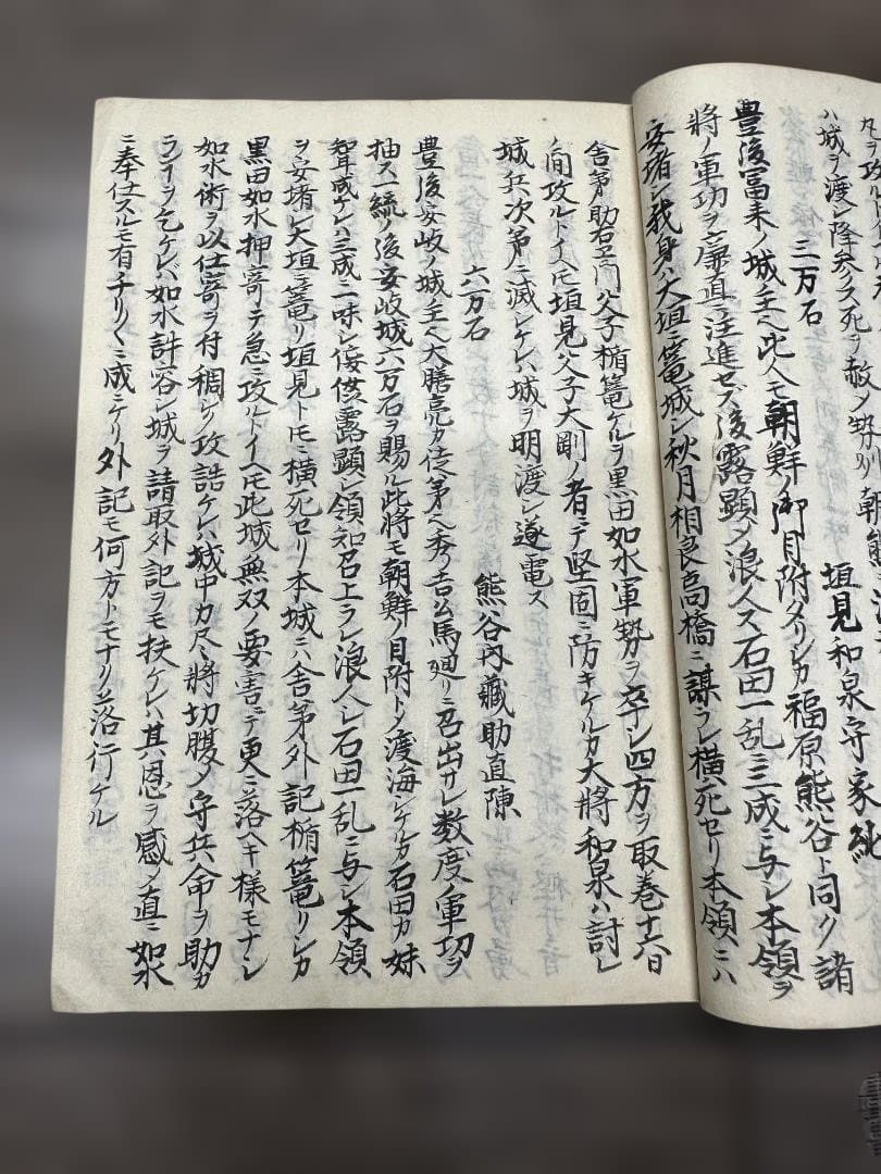 中興諸家盛衰錄 乾 1冊 写本 和本 古書 古文書