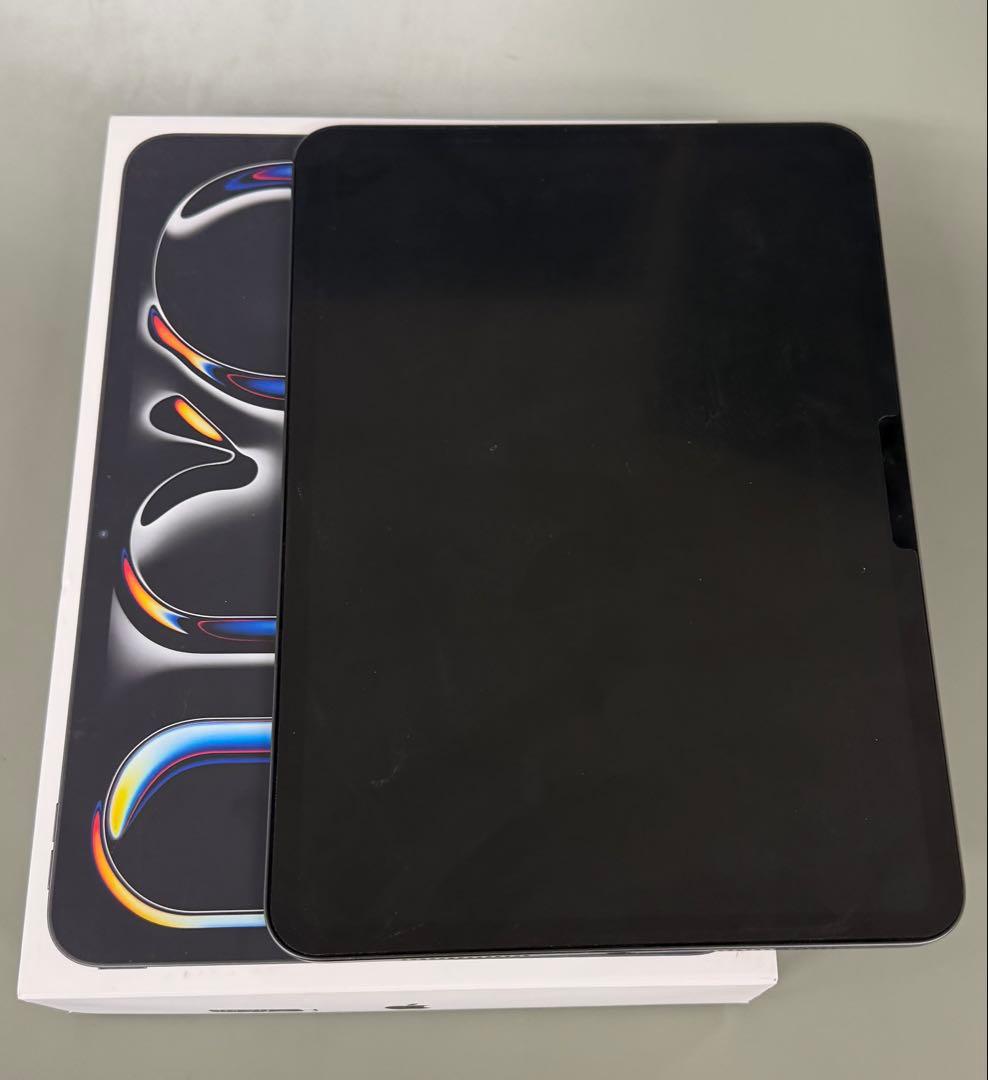 iPad Pro 11インチ　M4
