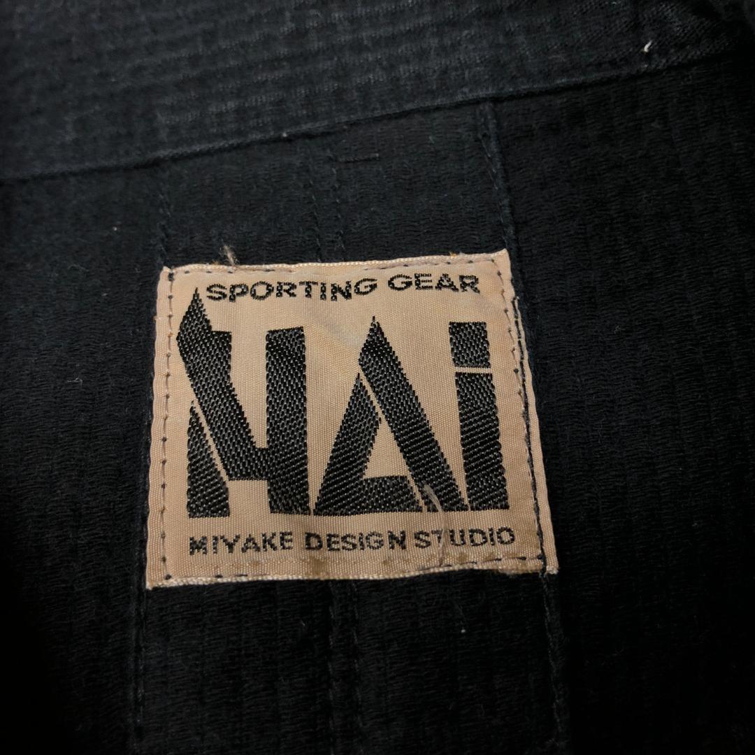 初期タグ HAI SPORTING GEAR デザインジャケット アーカイブ