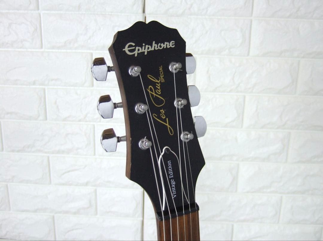 ギター Epiphone Les Paul Special Vintage VE