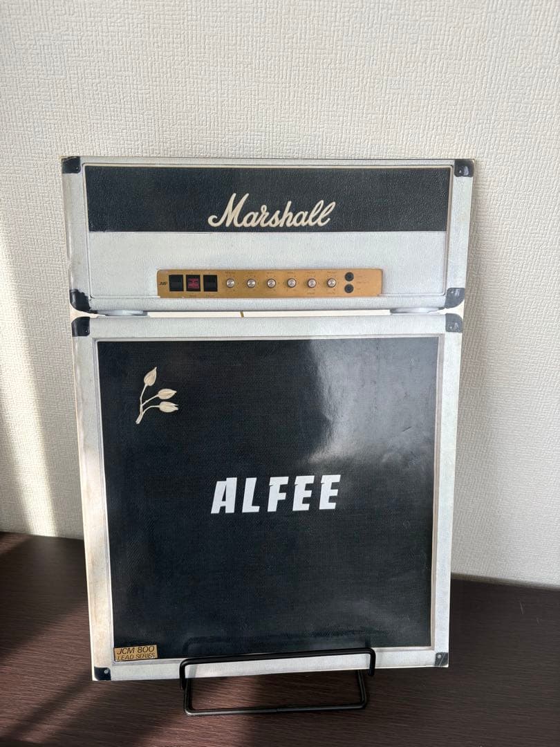 THE ALFEE パンフレット 写真集